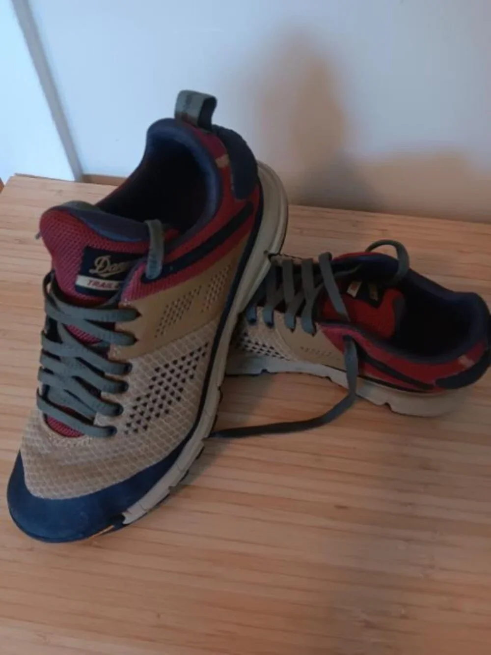 Danner trail 2650 hiking shoes (womens 8.5/39.5)